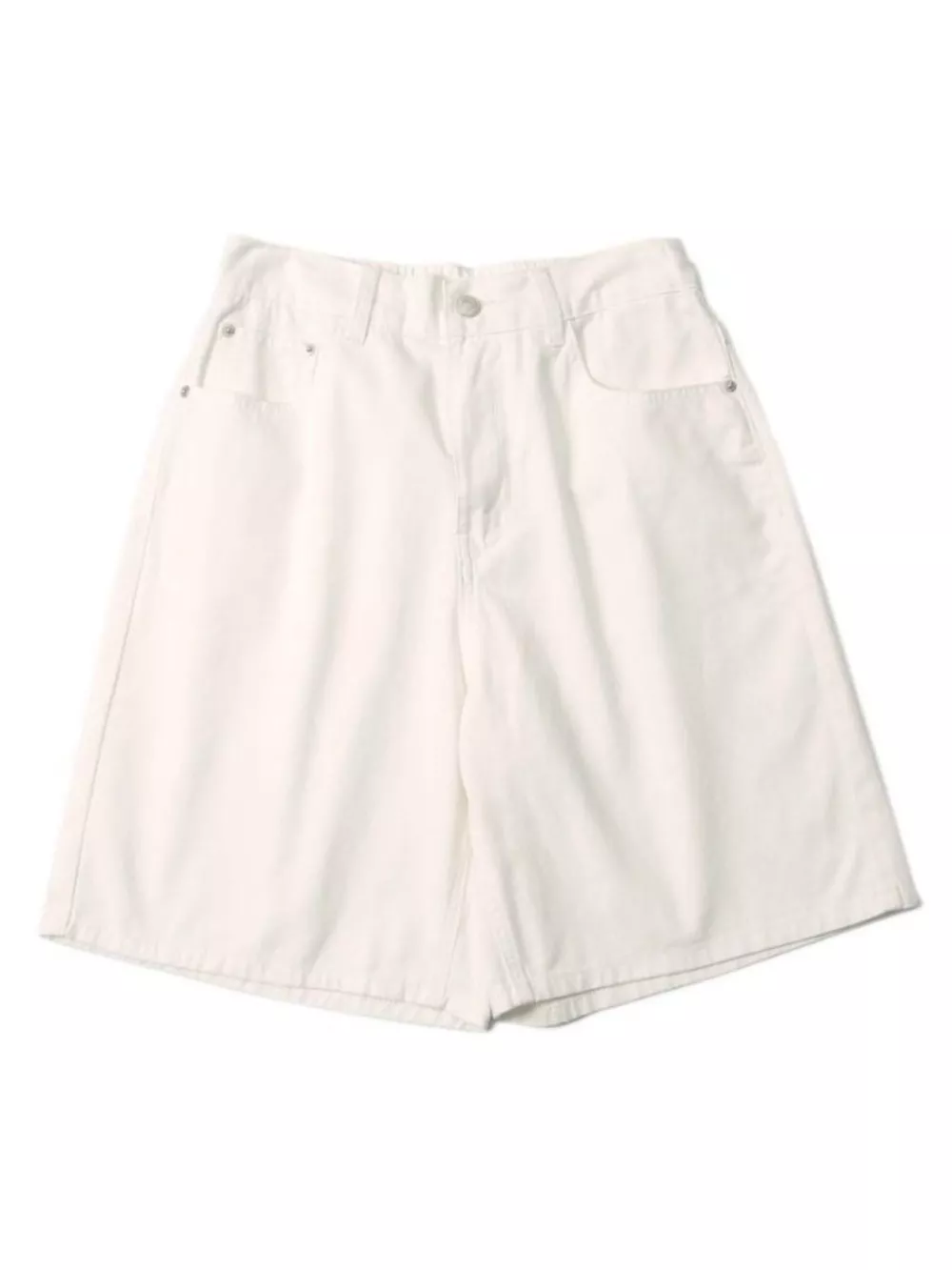 Men's Full Size Back Elastic Waistband Shorts Plus Size, image 9
