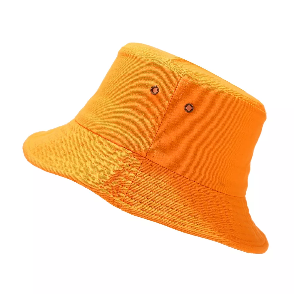 Wide Brim Bucket Hat, image 3