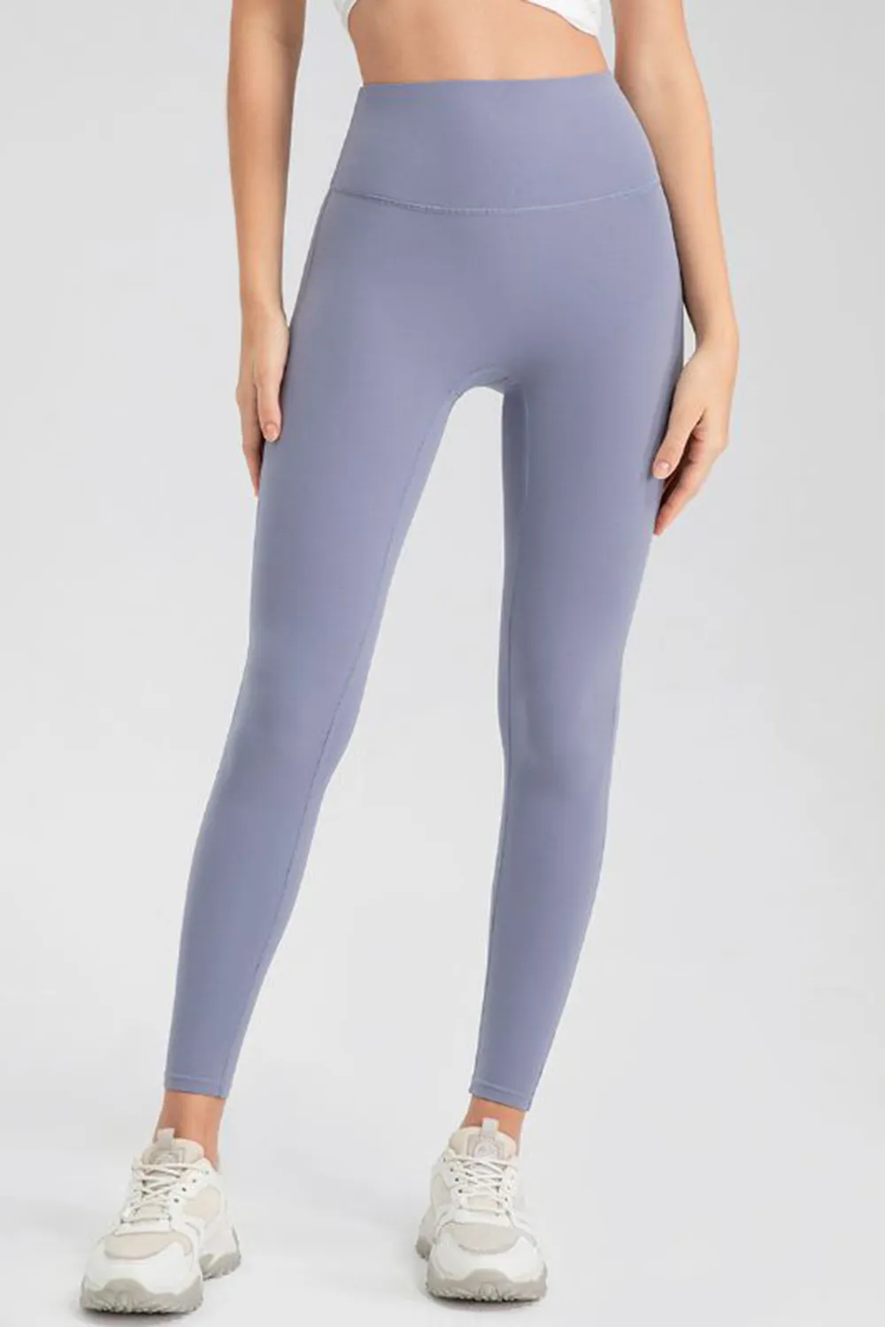 High Waist Skinny Active Pants, image 20