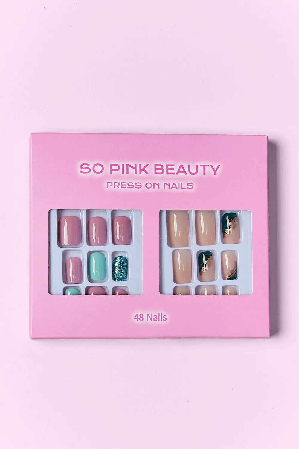 Press On Nails 2 Packs, image 12