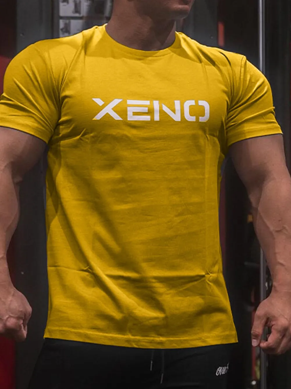 Men's Plus Size Round Neck Short Sleeve T-Shirt, image 7