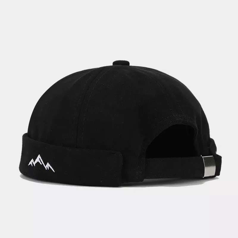 Cotton Brimless Hat, image 4