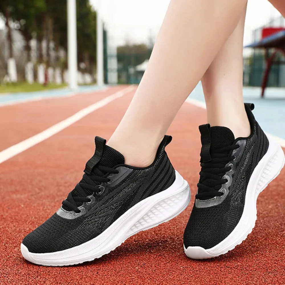 Lightweight Breathable Mesh Athletic, image 2