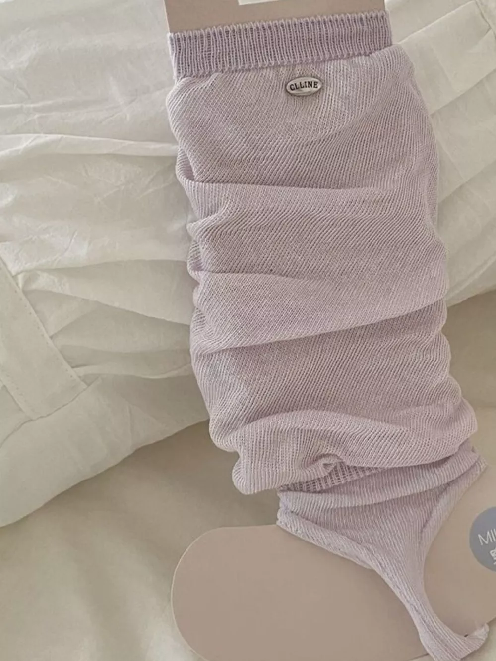 Stirrup Leg Warmers, image 6