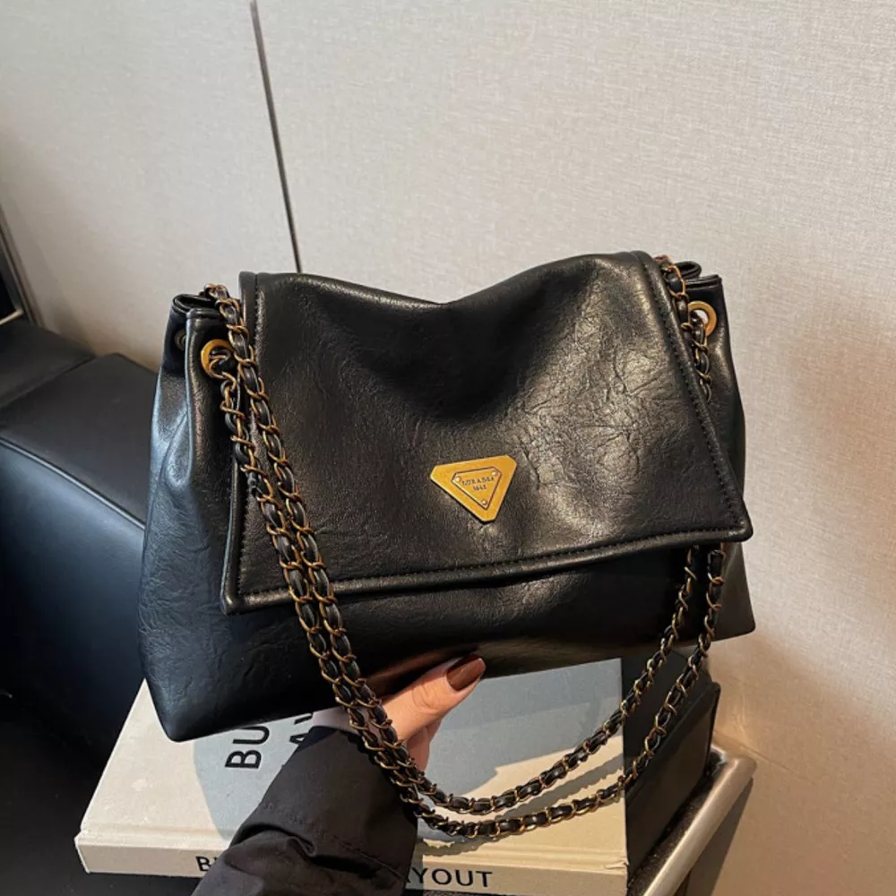 Chain Strap Shoulder Bag, image 4