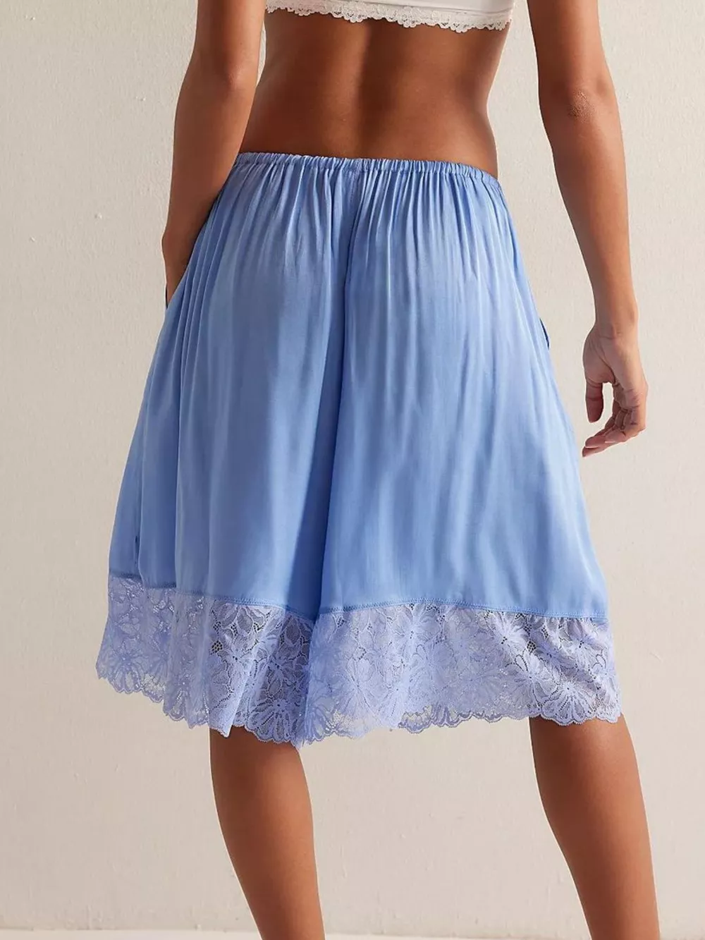 Lace Trimmed Shorts, image 18