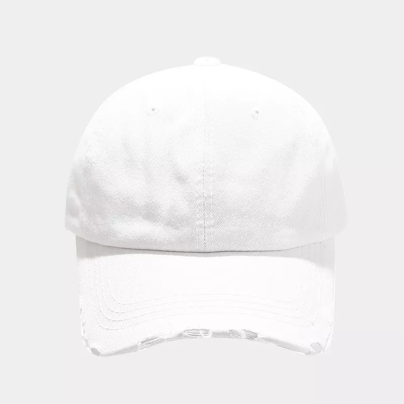 Vintage Distressed Washed Baseball Cap, image 2