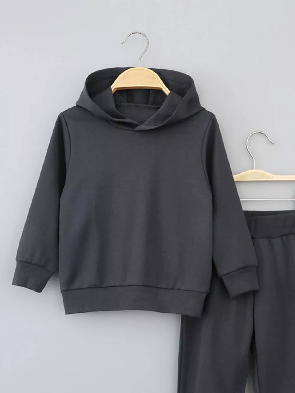 Children's Long Sleeve Hoodie and Pants Set, image 11