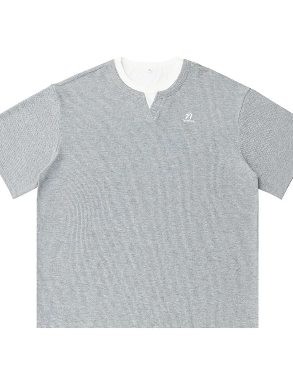 Men's Round Neck Half Sleeve T-Shirt, image 7