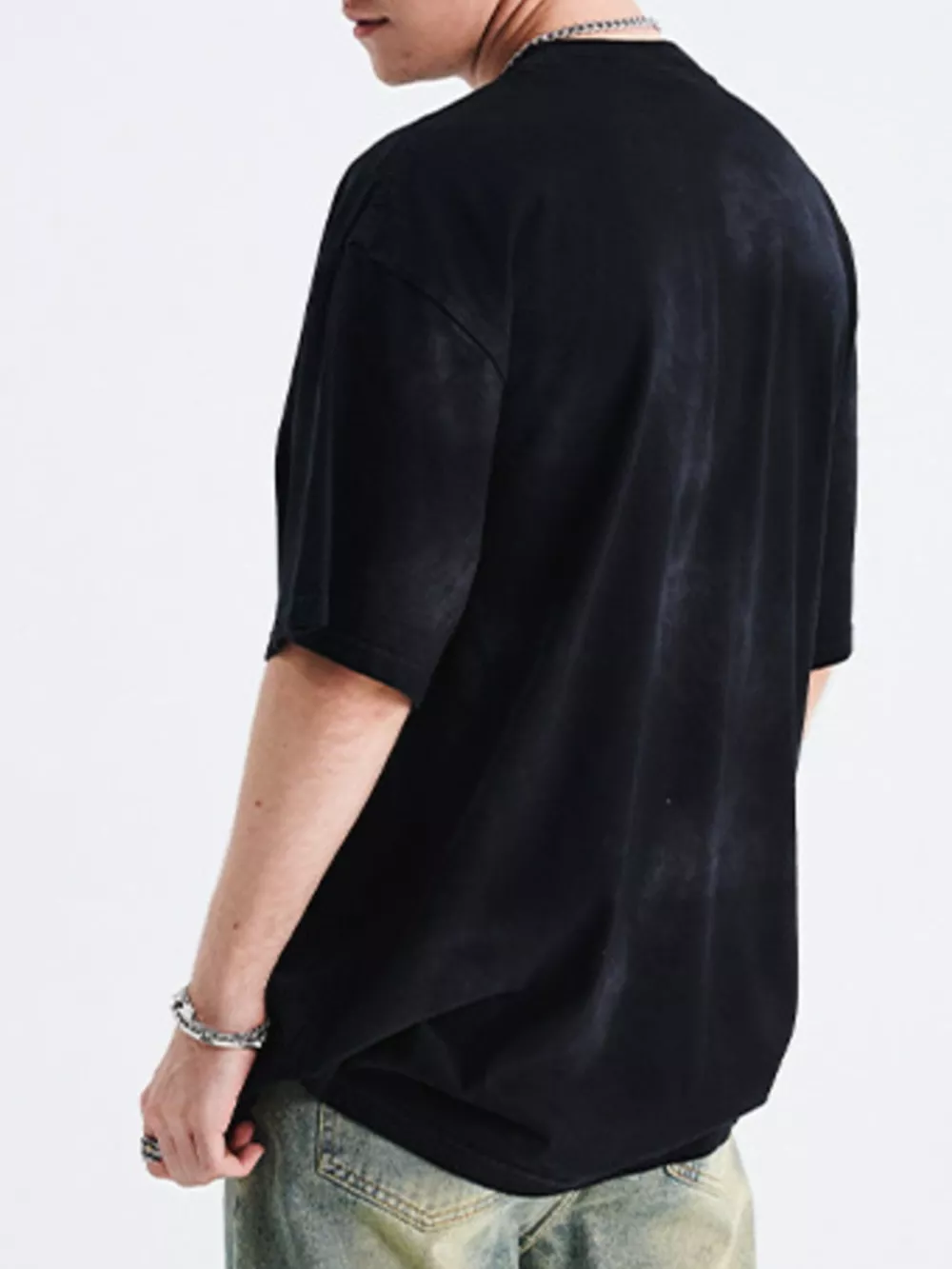 Men's Graphic Short Sleeve T-Shirt, image 4
