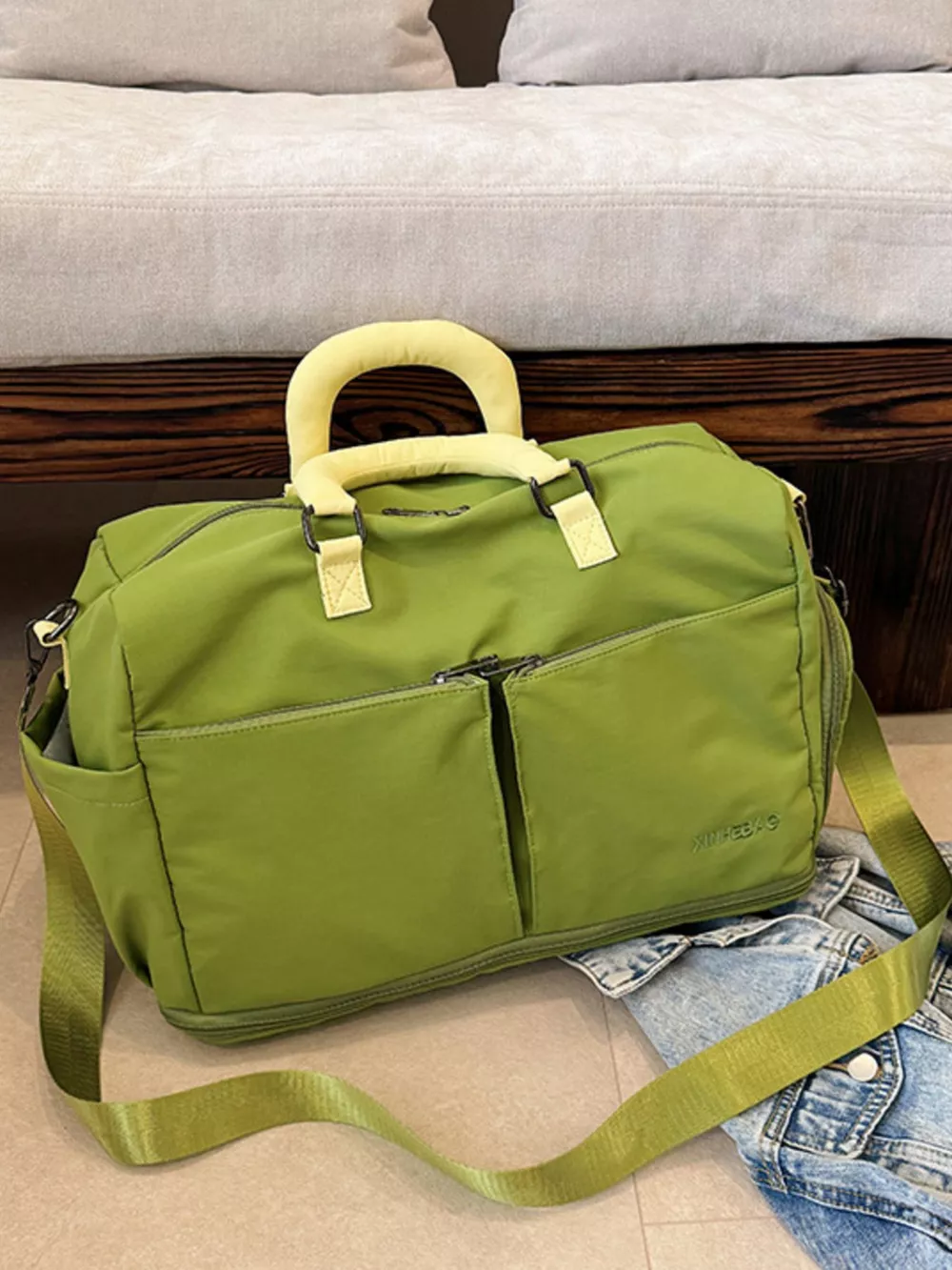 Multi-Pockets Travel Bag, image 3
