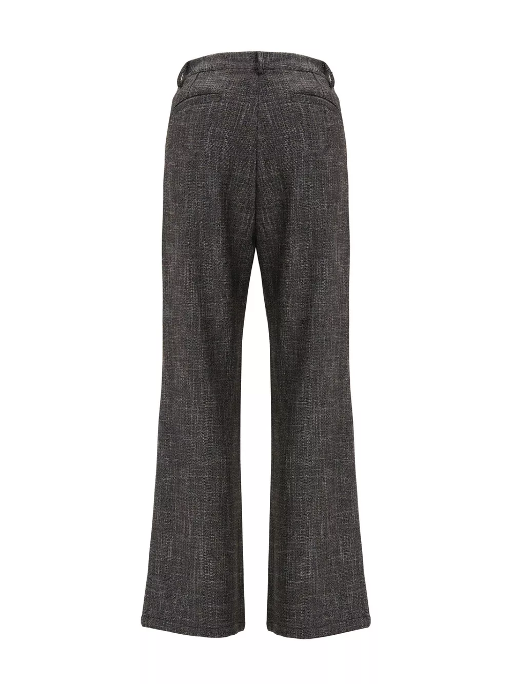 Men's Flare Pants with Pockets, image 3