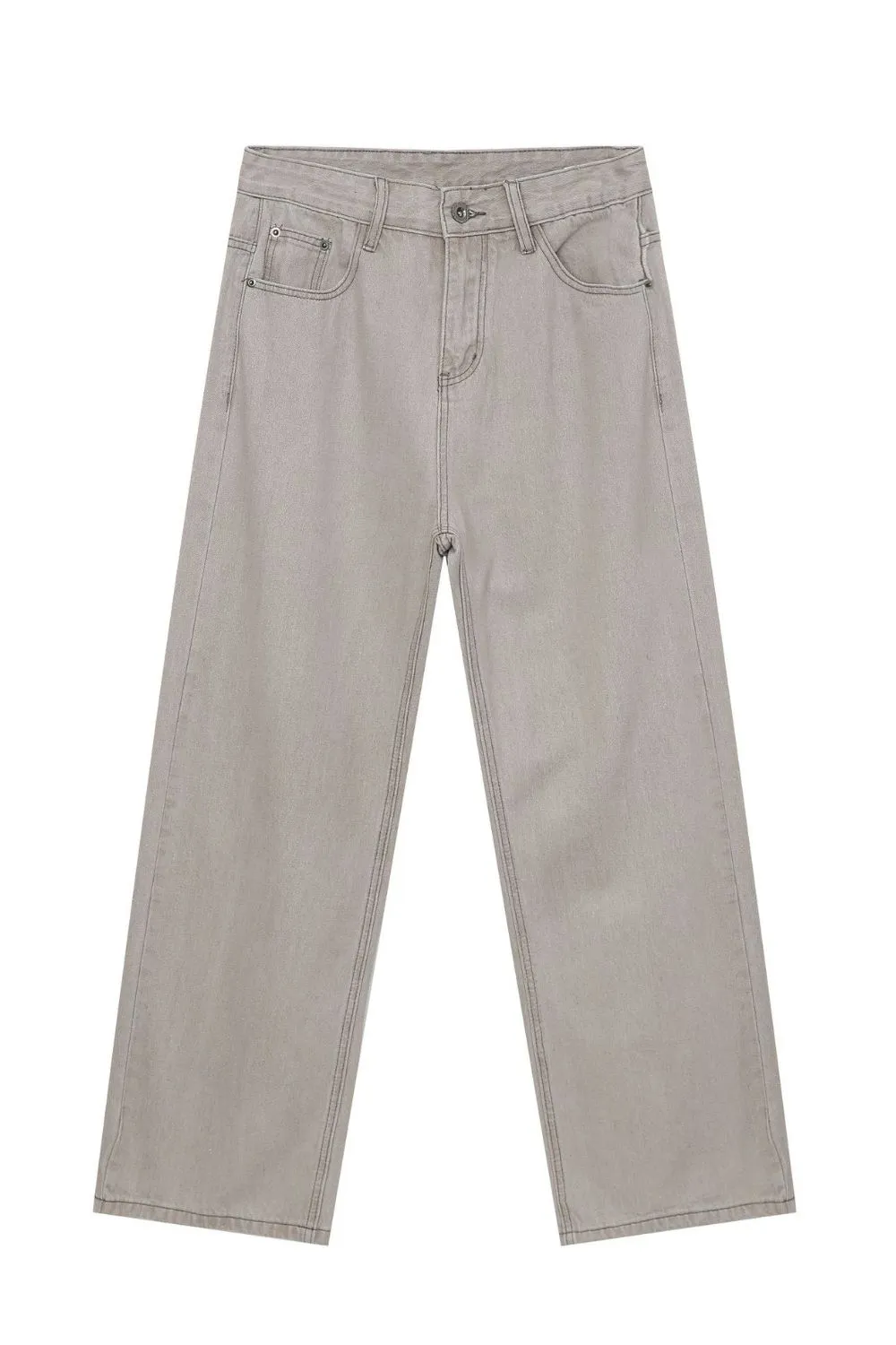 Men's Loose Fit Jeans, image 6