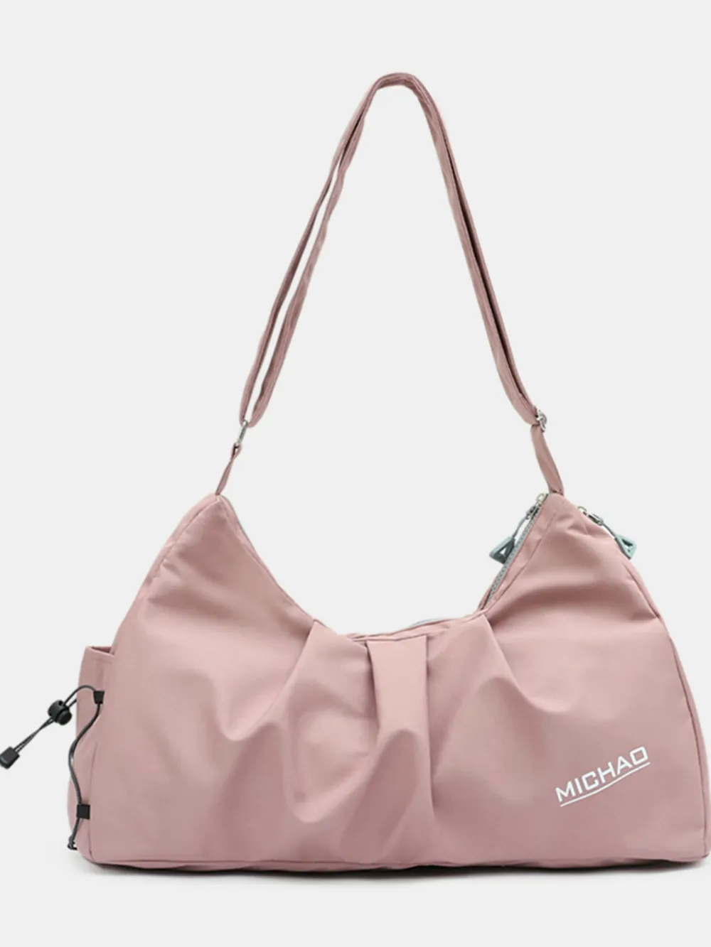 Oxford Cloth Adjustable Strap Large Capacity Crossbody Bag, image 5
