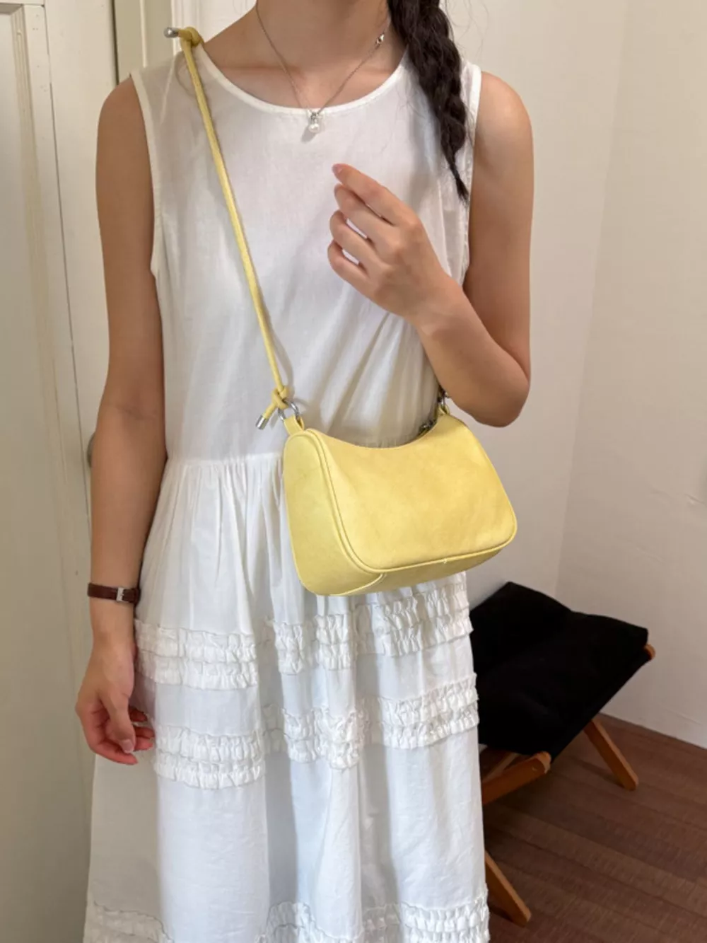 PU Leather Crossbody Bag, image 9