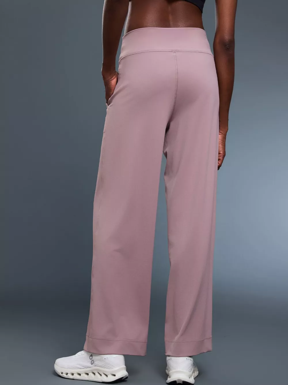 Relaxed Fit Drawstring Pants, image 6