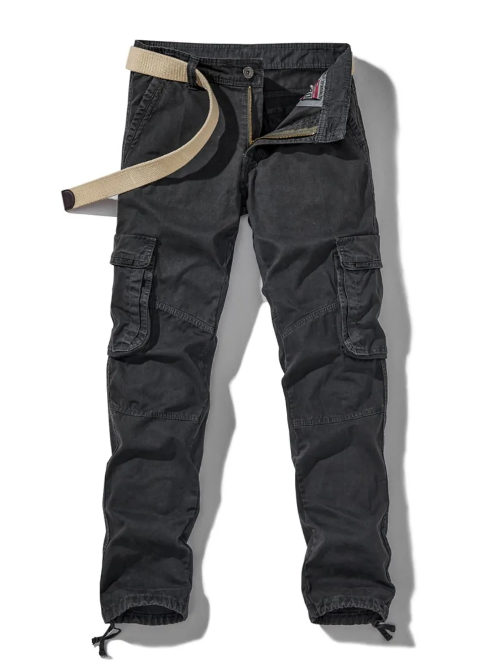 Men's Pocketed Pants, image 7