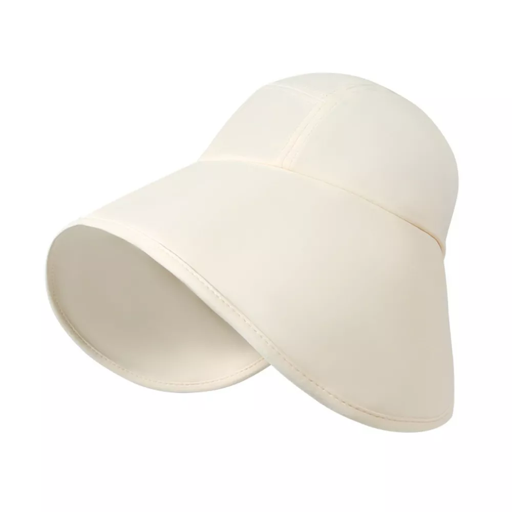 Wide Brim Sun Hat with UV Protection, image 2