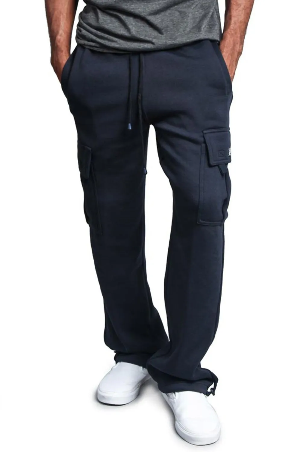 Men's Full Size Drawstring Pants Plus Size, image 9