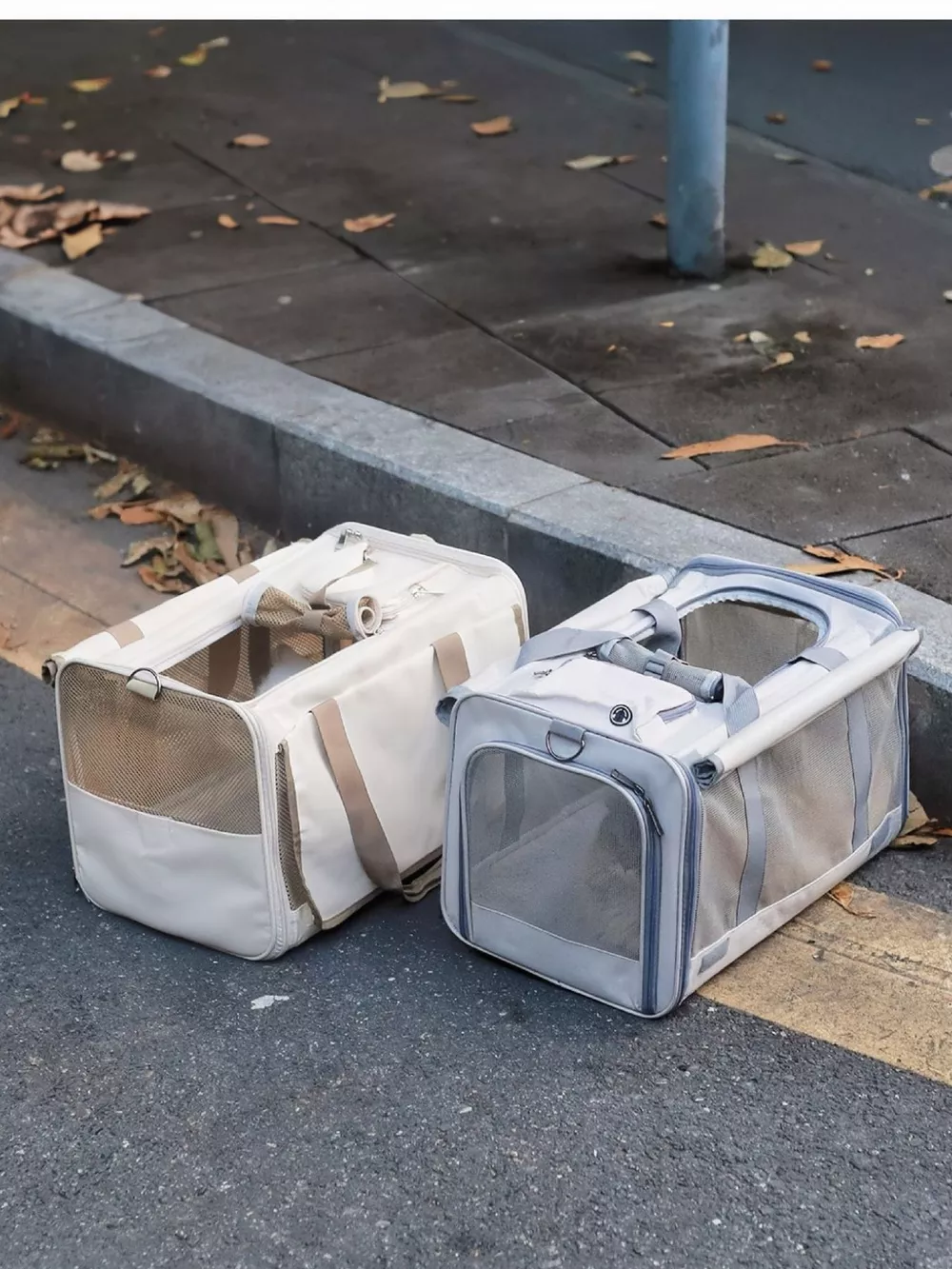 Comfortable Breathable Pet Carrier Bag, image 11
