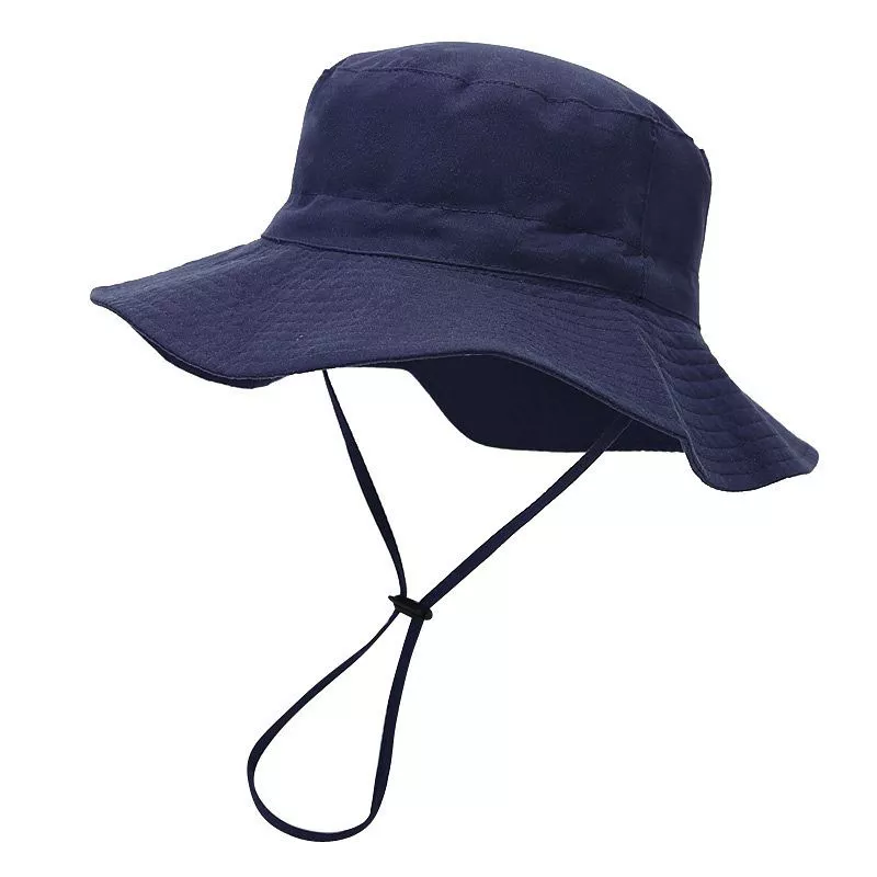 Children's Sun Protection Bucket Hat, image 2