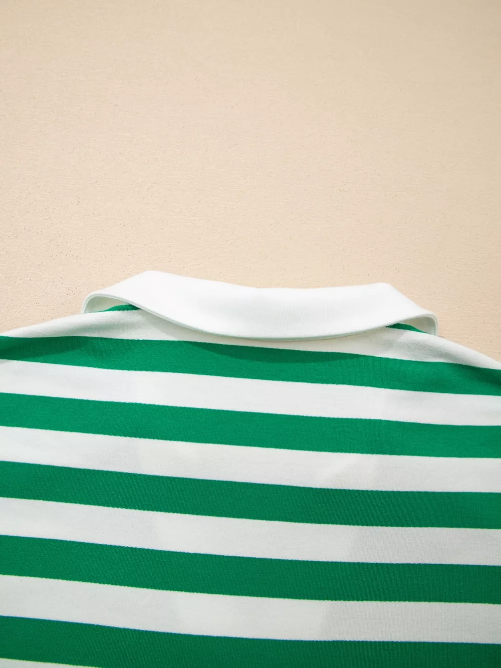 Striped Ruffled Sleeve Blouse, image 17