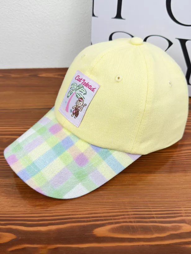 Applique Adjustable Baseball Cap, image 3
