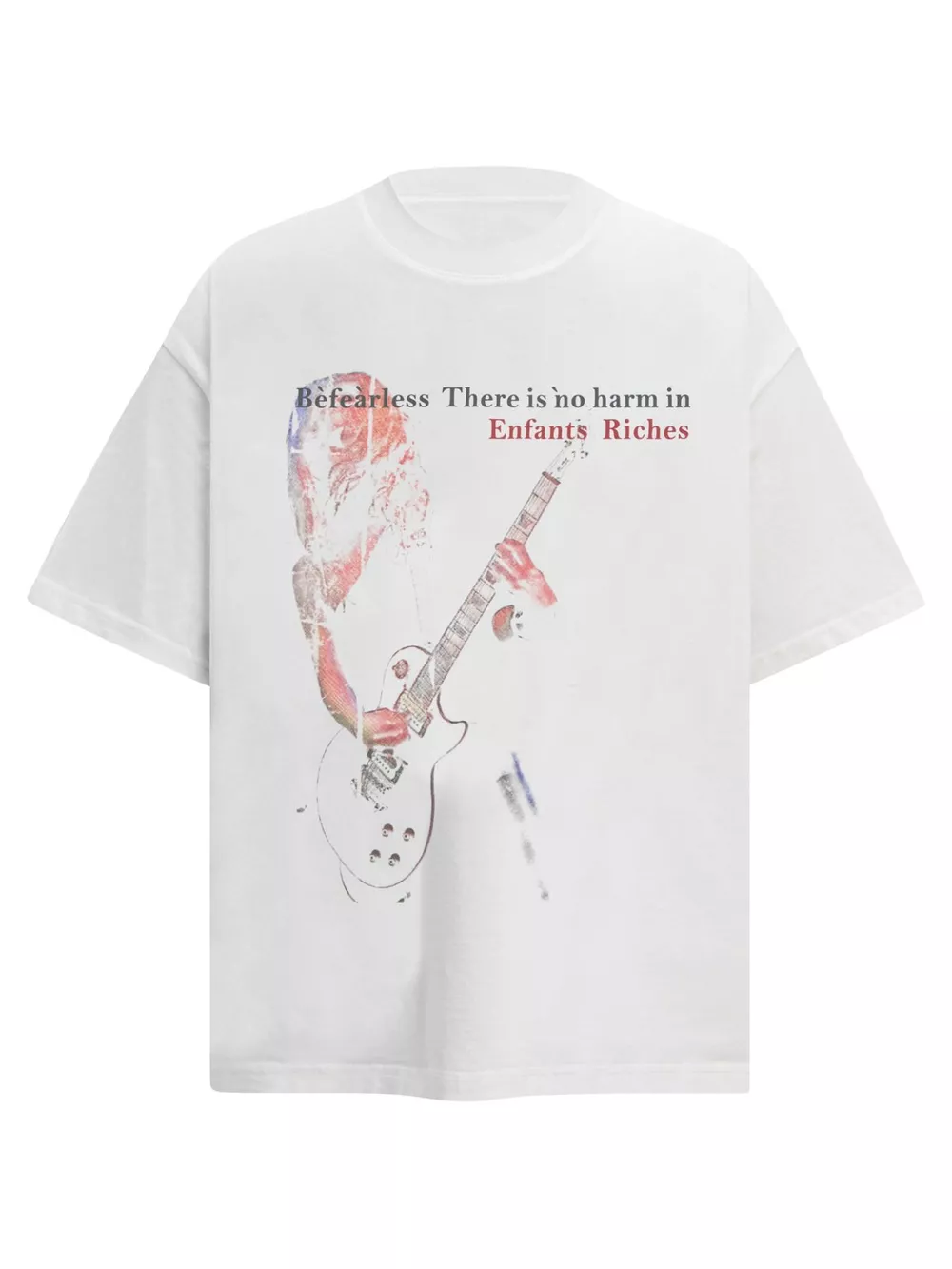 Men's Graphic Round Neck Short Sleeve T-Shirt, image 3