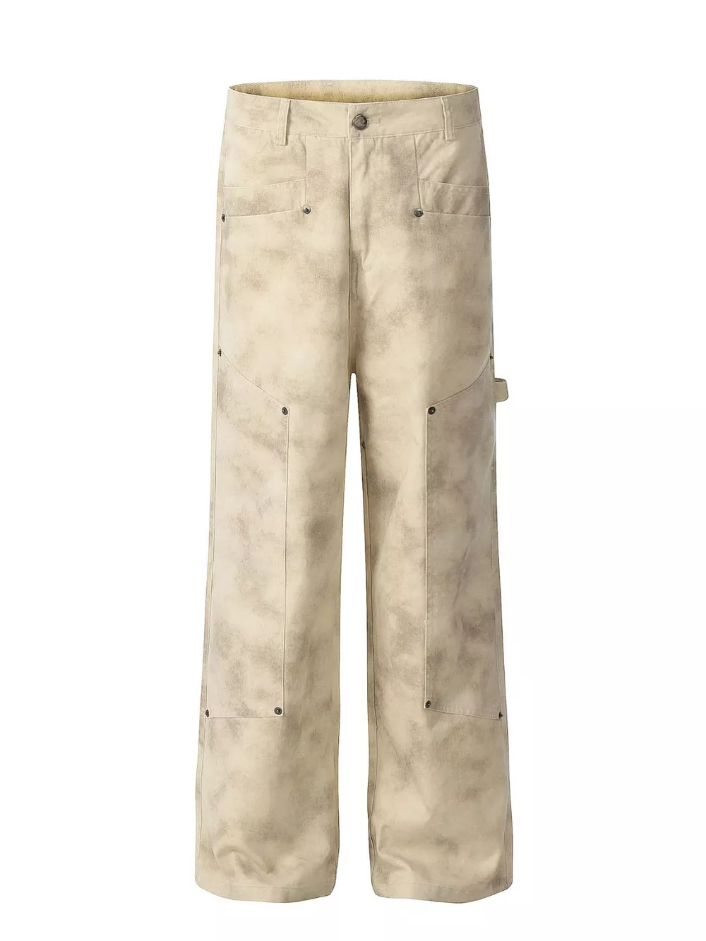 Men's Wide Leg Pants