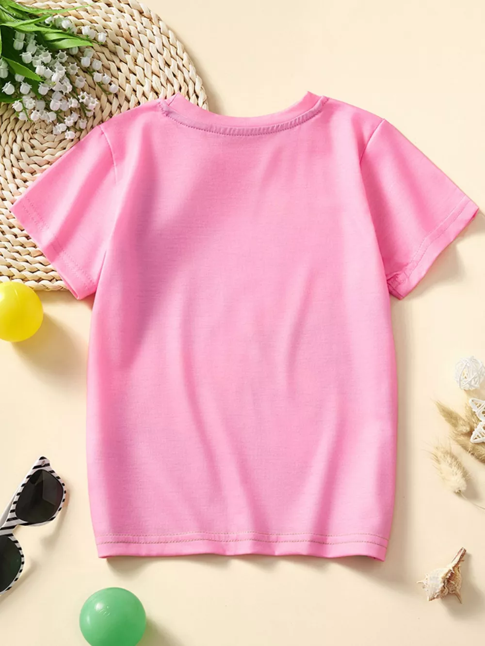 Children's Dinosaur Adventure Graphic T-Shirt, image 5