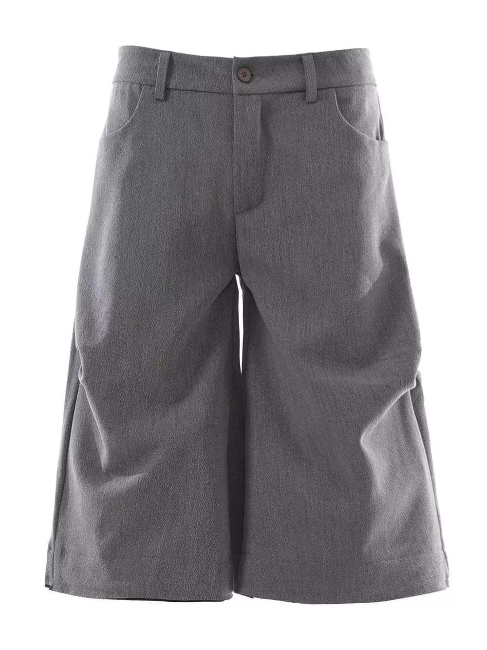 Men's Wide Leg Capris, image 2