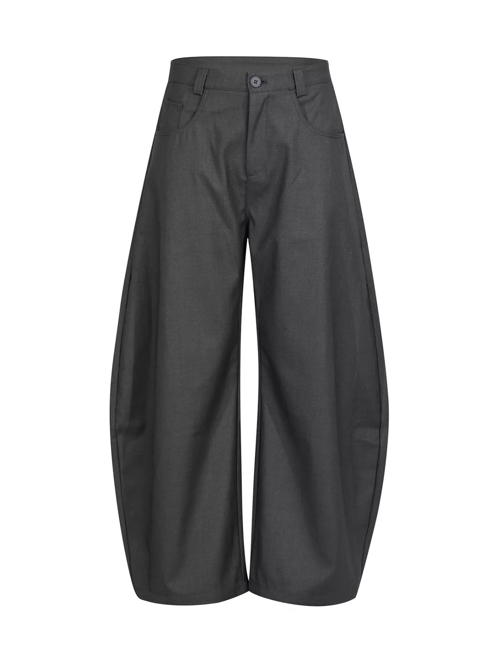 Men's Wide Leg Pants, image 4