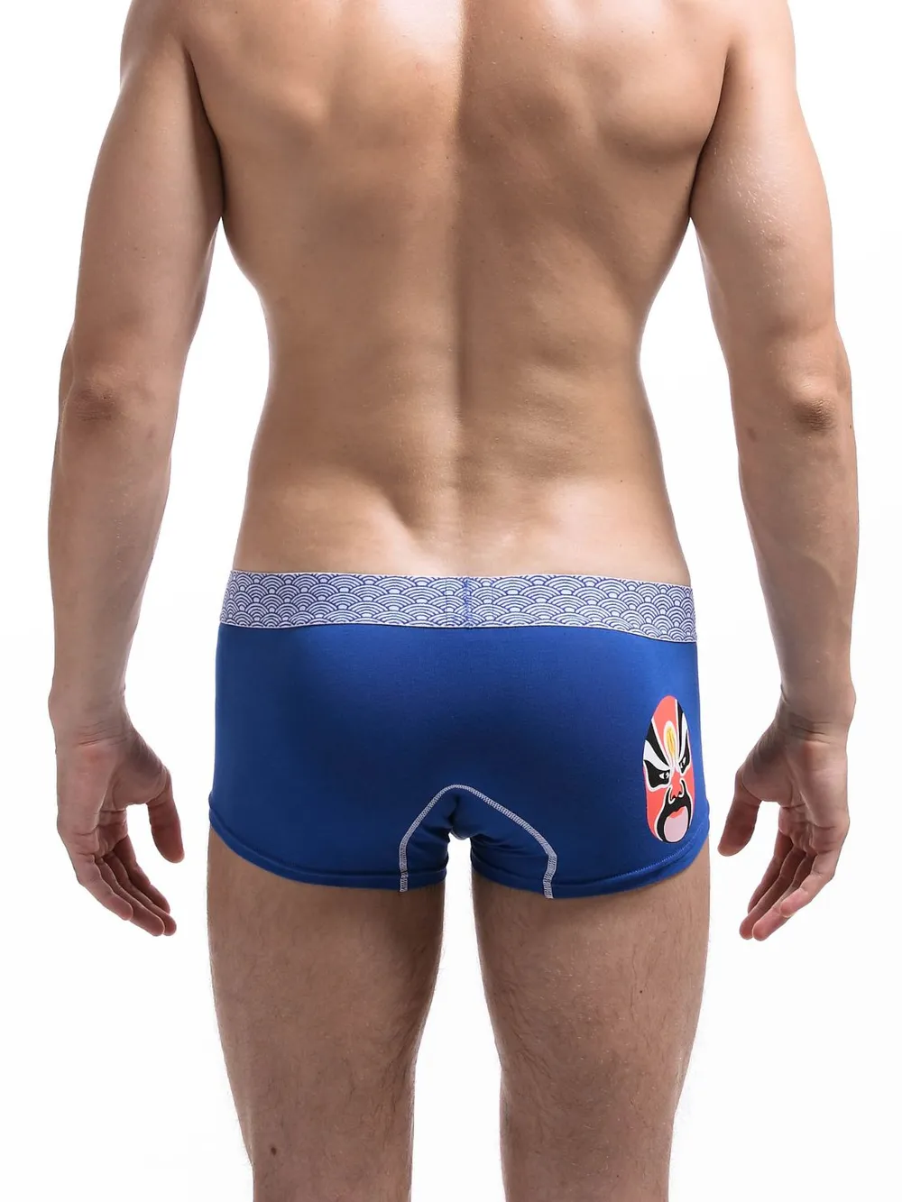Men's Opera Mask Panty, image 6