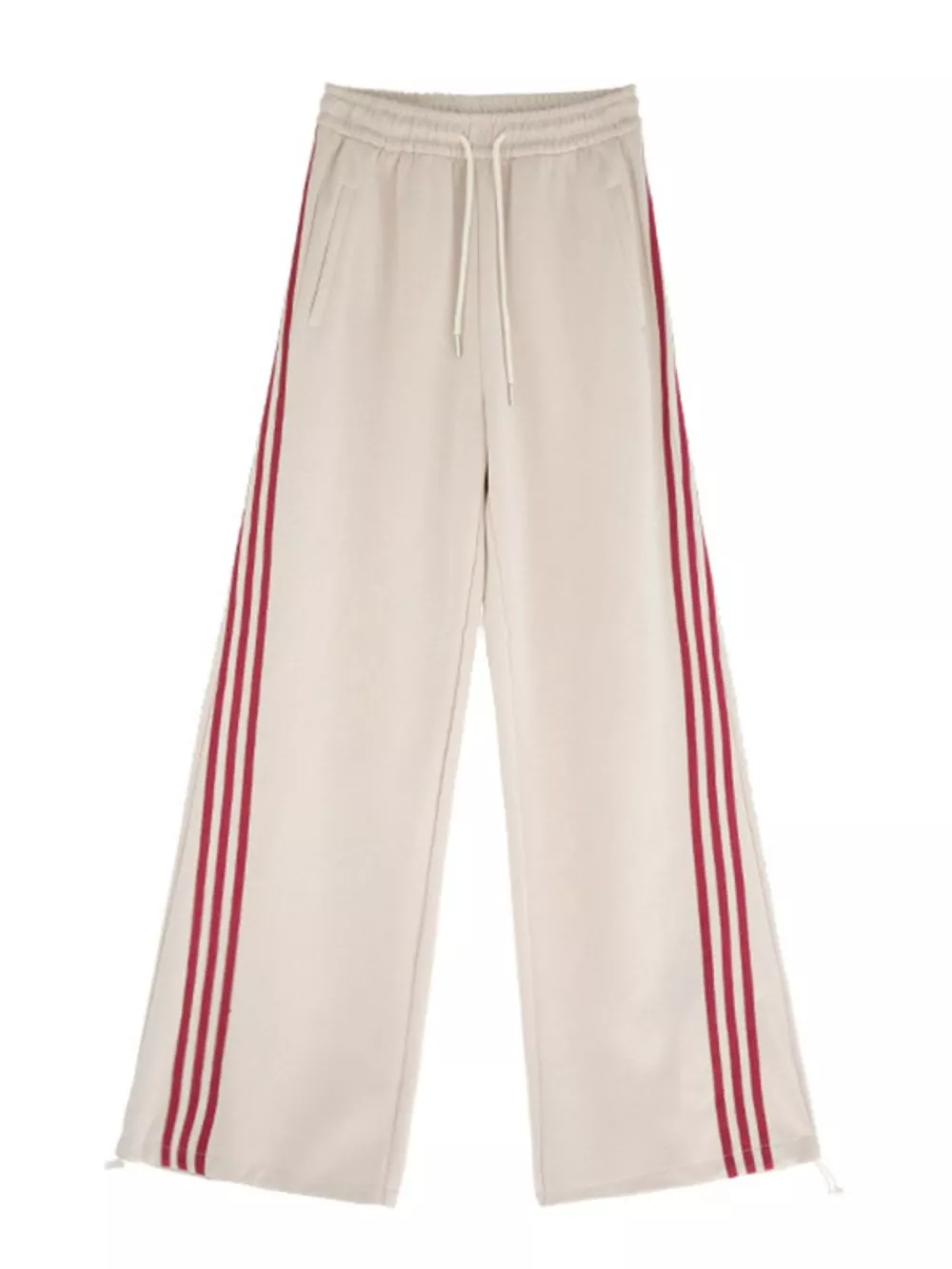 Striped Wide Leg Pants, image 6