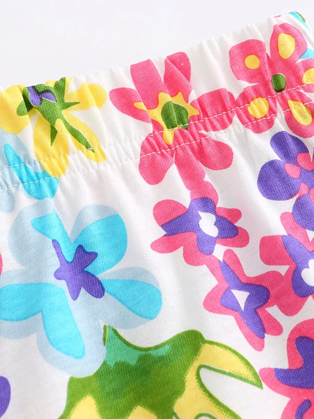 Children's Butterfly Print Summer Set, image 3