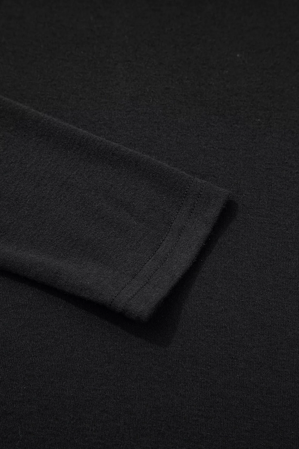 High Neck Long Sleeve Top, image 9