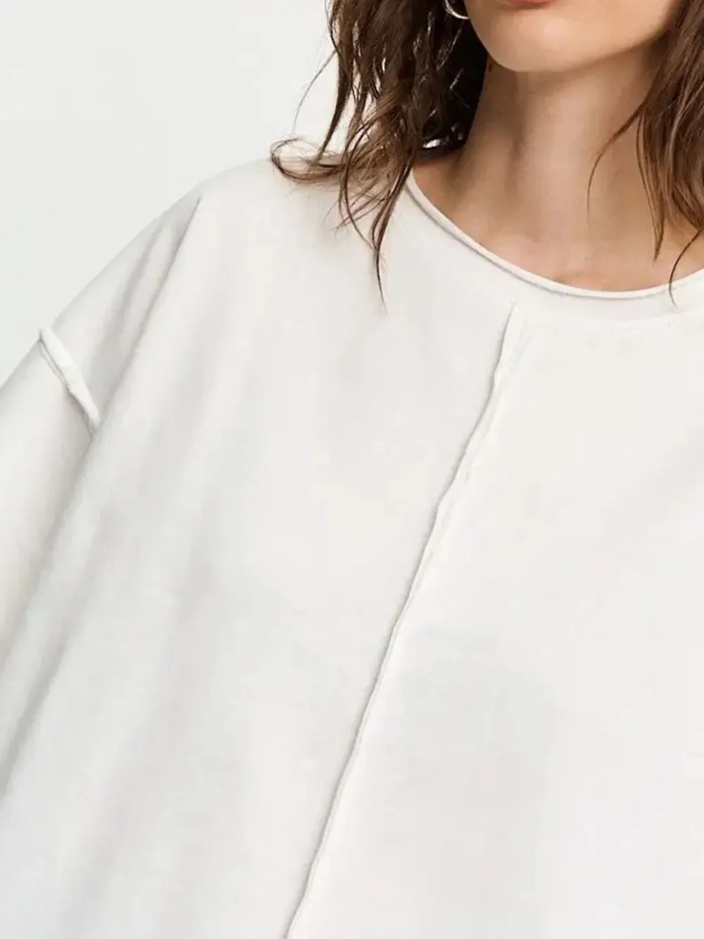 Round Neck Half Sleeve T-Shirt, image 18