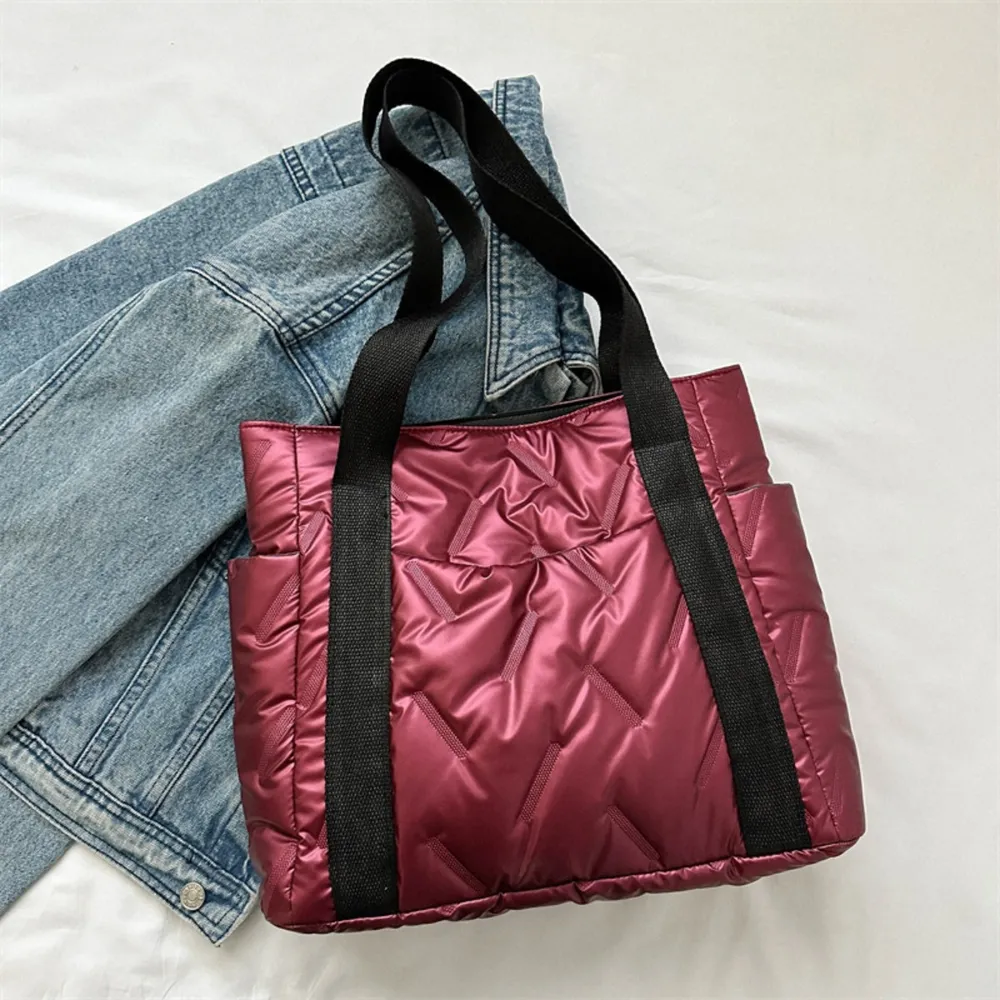 Polyester Tote Bag with Zipper, image 11