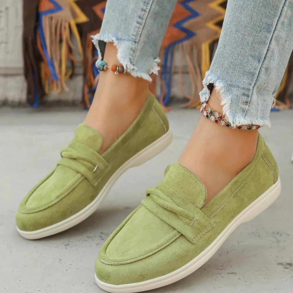 Round Toe Slip-Ons, image 14