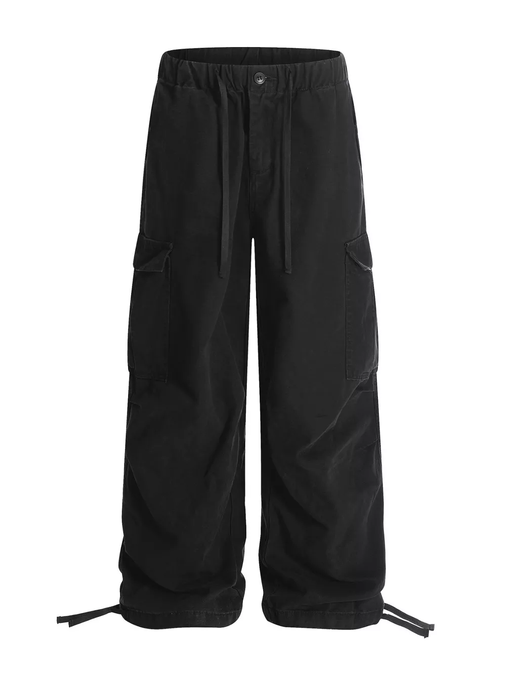 Men's Loose Fit Cargo Pants
