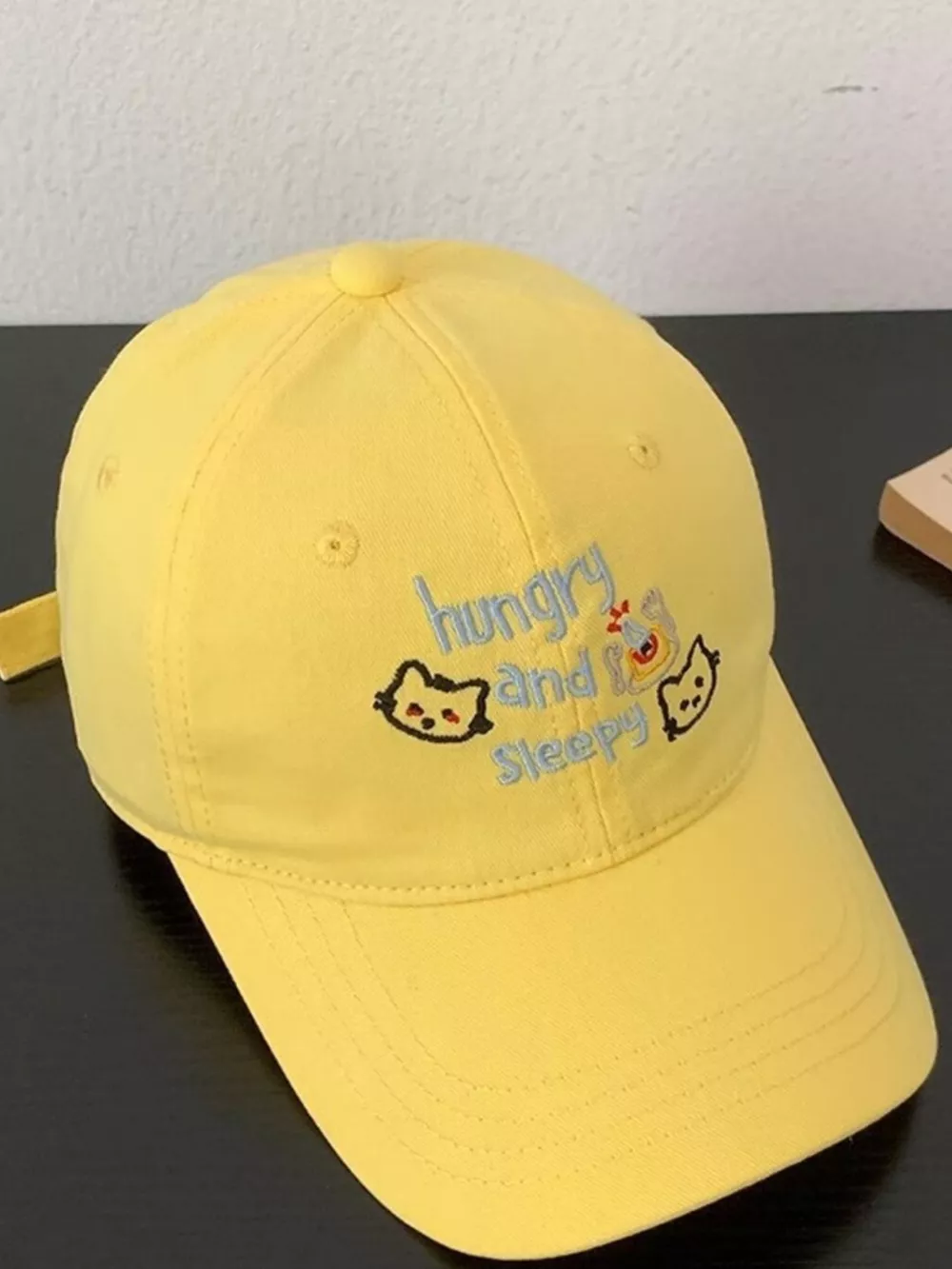 Embroidered Casual Baseball Cap, image 4