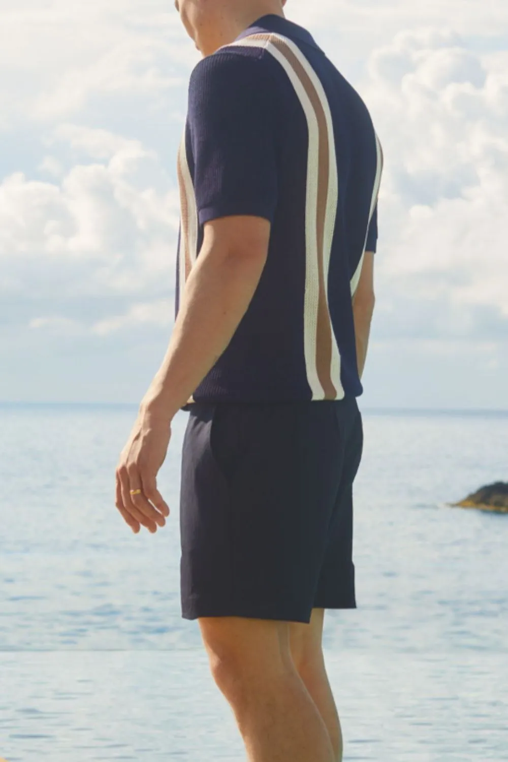 Men's Plus Size Button Down Short Sleeve Shirt, image 6
