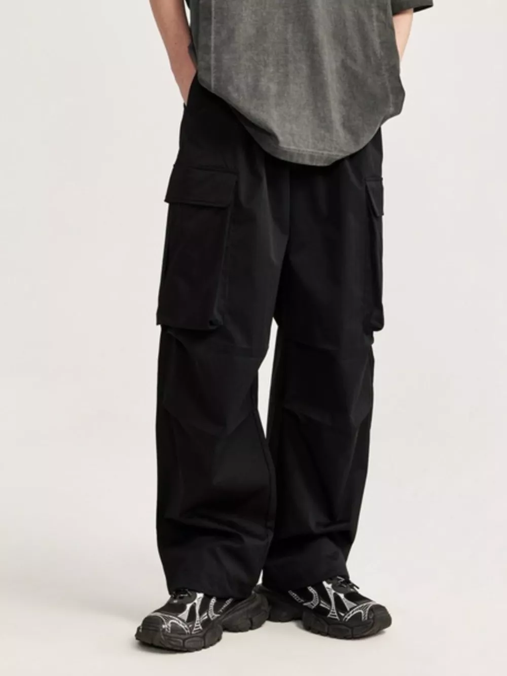 Men's Relaxed Fit Cargo Pants