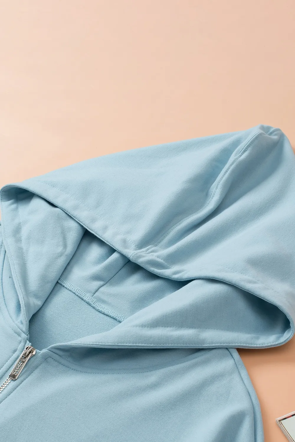 Zip-Up Hoodie and Pants Active Set, image 14