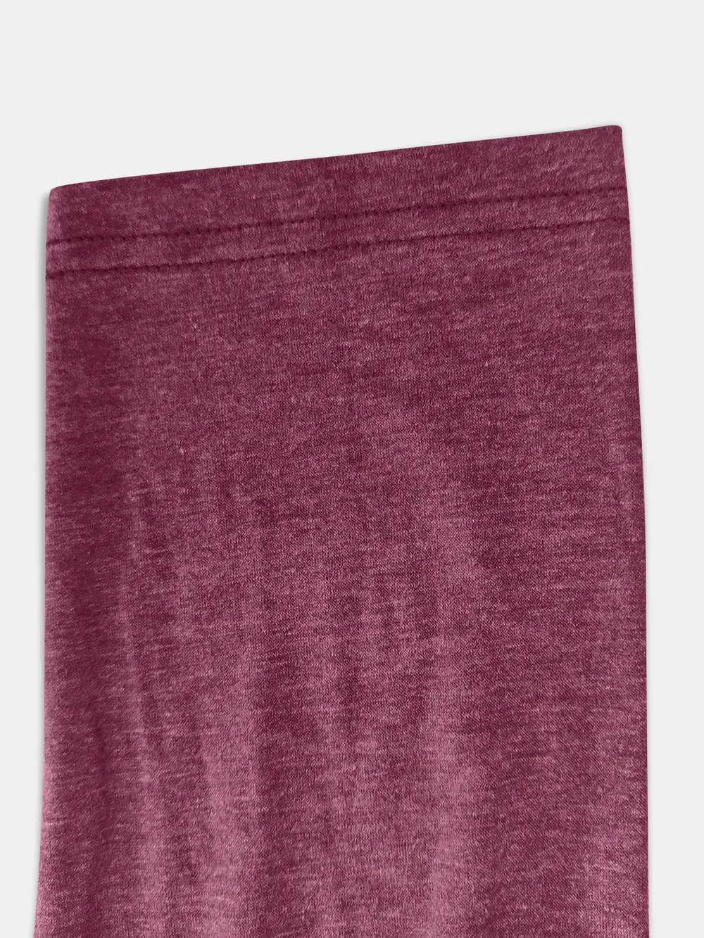 Full Size Notched Long Sleeve T-Shirt, image 7