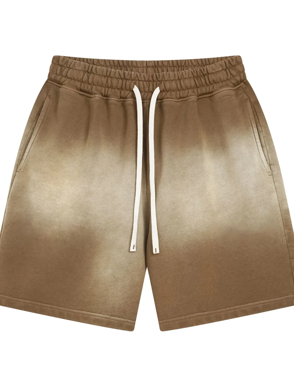 Men's Drawstring Casual Shorts, image 5