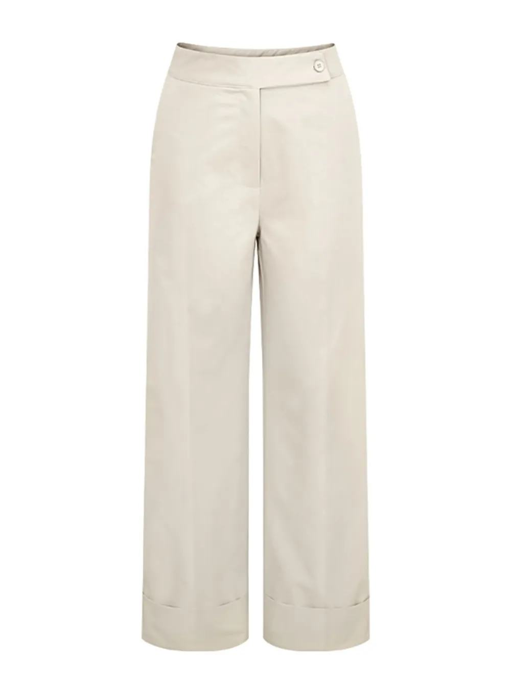 High Waist Wide Leg Pants, image 7