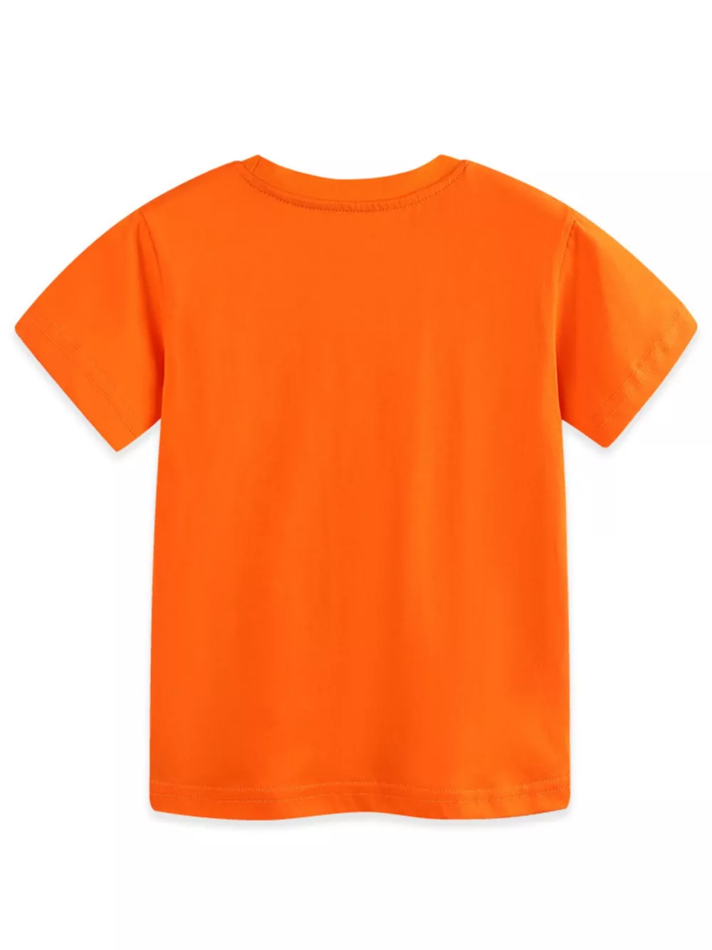 Children's Tractor Print Casual T-Shirt, image 6