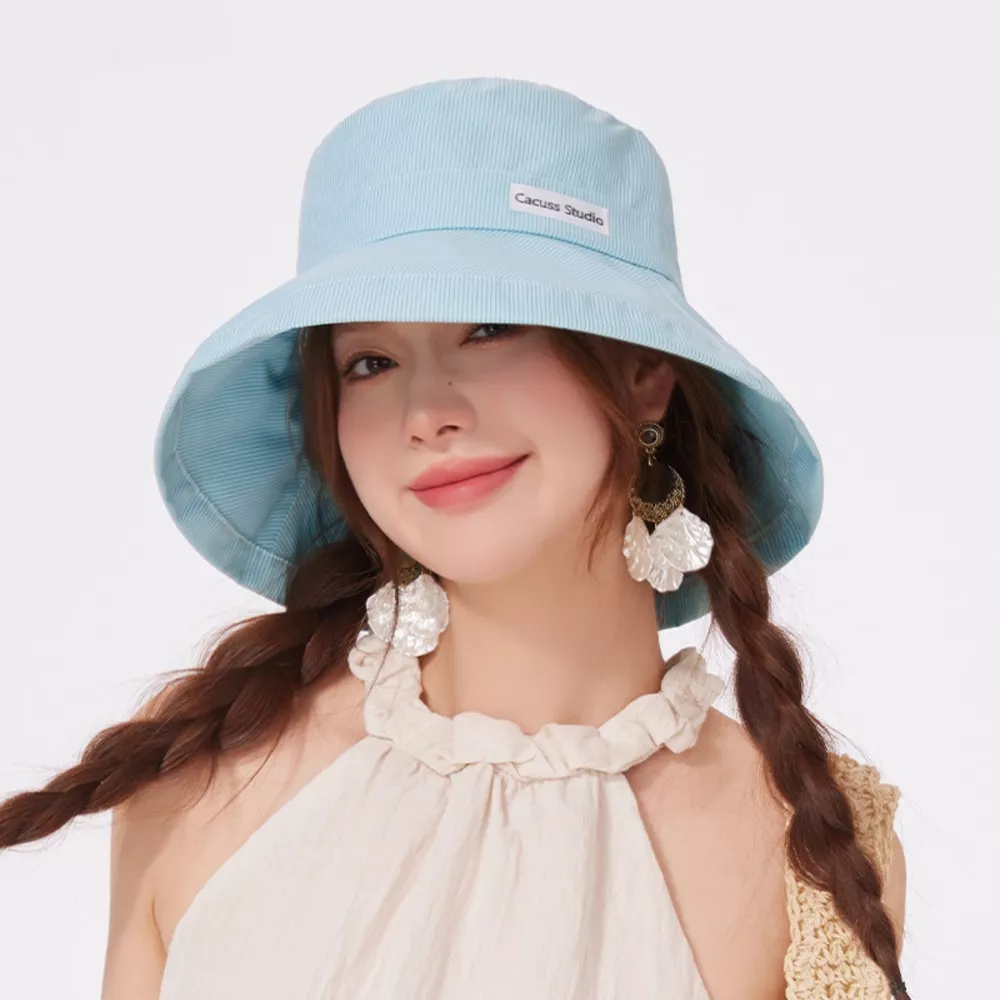 Wide Brim Sun Hat, image 2