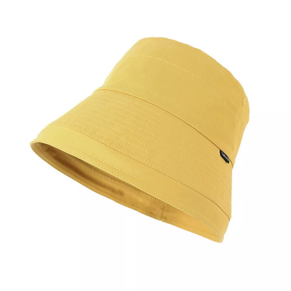Bucket Hat with Wide Brim, image 3